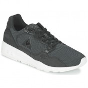 Le Coq Sportif Lcs R900 Poke Mesh Noir / Gris Chaussures Baskets Basses Homme Promos Code